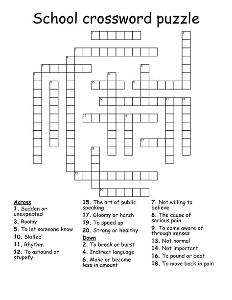  An Idle Sort Of Introduction Crossword Clue; Stay , Song By East 17 That Was Uk Christmas No. 1 In 1994 (7,3) Crossword Clue; Seeing King Flee, Make Certain To Follow Crossword Clue; Man Caves, E.G. Crossword Clue; Toy Barn From "Toy Story 2" Crossword Clue; Leader Of The Israelites Out Of Egypt (5) Crossword Clue; Ms. Streisand, To Fans ... 